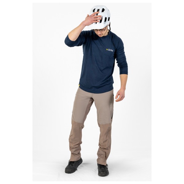 dirtlej - Trailscout Half & Half Long - Pantaloni da ciclismo