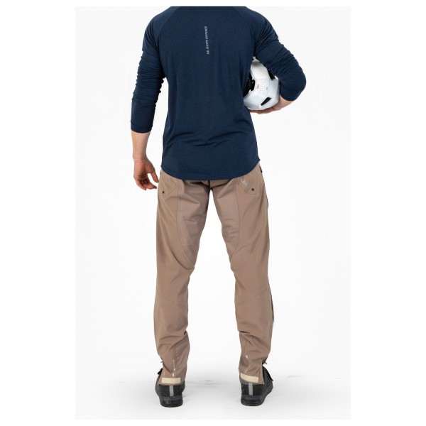 dirtlej - Trailscout Half & Half Long - Pantaloni da ciclismo
