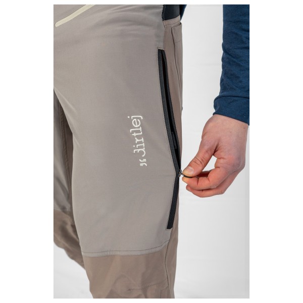dirtlej - Trailscout Half & Half Long - Pantaloni da ciclismo