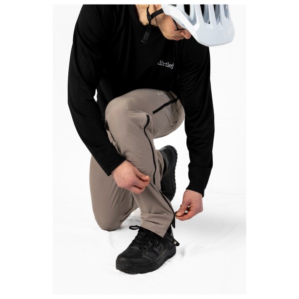 dirtlej - Trailscout Light Long - Pyöräilyhousut
