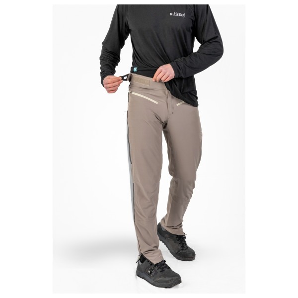 dirtlej - Trailscout Light Long - Velohose