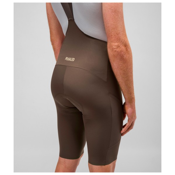 Pedaled - Element Lightweight Bib - Pantalones de ciclismo