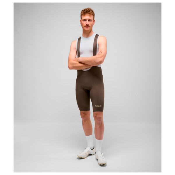 Pedaled - Element Lightweight Bib - Pyöräilyhousut