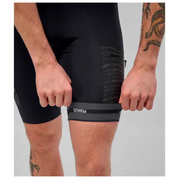 Pedaled - Odyssey Bib Short - Cykelbyxa