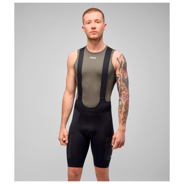 Pedaled - Odyssey Bib Short - Pantalones de ciclismo