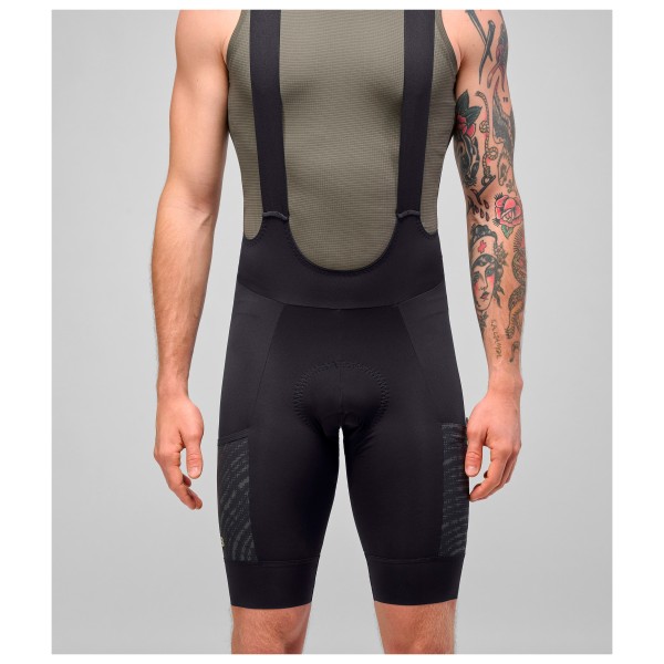 Pedaled - Odyssey Bib Short - Pantalones de ciclismo