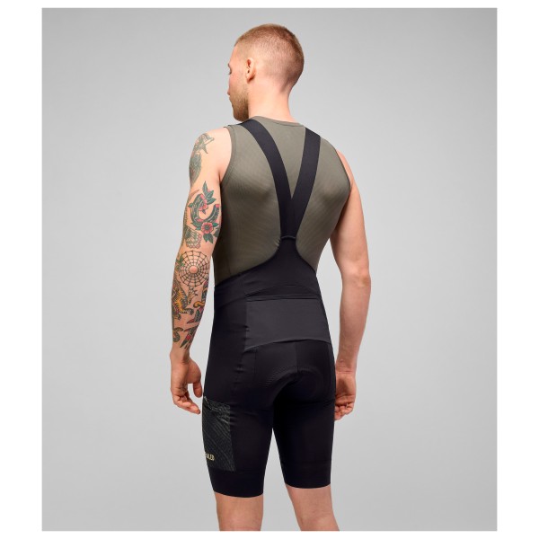 Pedaled - Odyssey Bib Short - Pyöräilyhousut