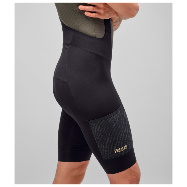 Pedaled - Odyssey Bib Short - Pyöräilyhousut