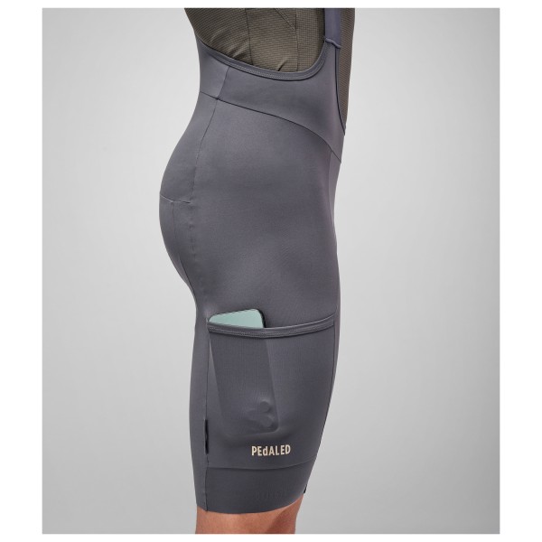 Pedaled - Odyssey Training Bib - Pyöräilyhousut