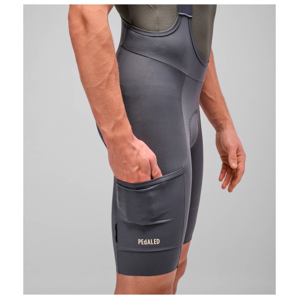 Pedaled - Odyssey Training Bib - Pyöräilyhousut