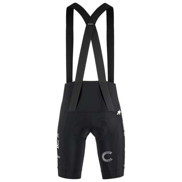 ASSOS - Mille GT Bib Shorts S11 EF - Pantalones de ciclismo