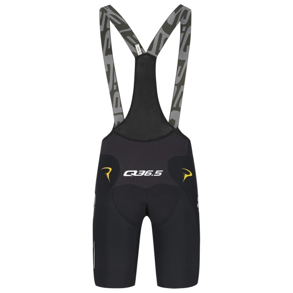 Q36.5 - Gregarius Q36.5 Pro Cycling Team Bib Shorts 2026 - Pantalon de cyclisme