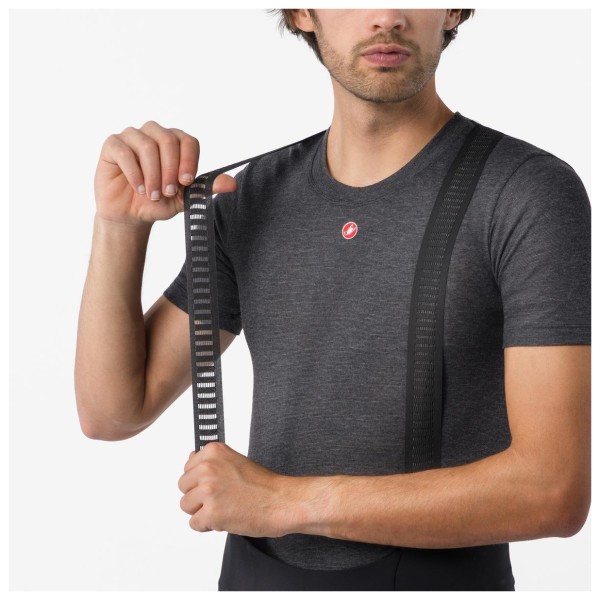 Castelli - Espresso Thermal Bibshort - Cykelbukser