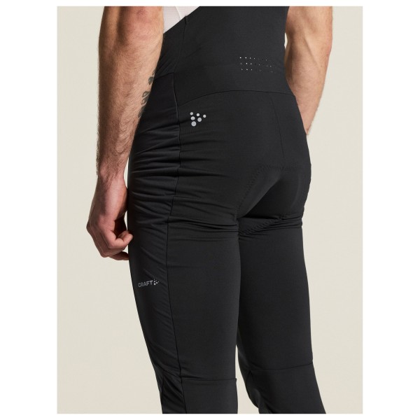 Craft - Bike Subz Wind Bib Tights C3 - Cycling bottoms