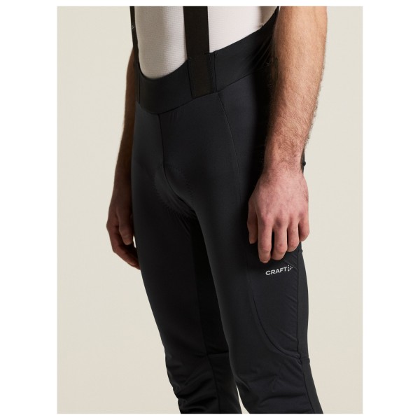 Craft - Bike Subz Wind Bib Tights C3 - Pantalones de ciclismo
