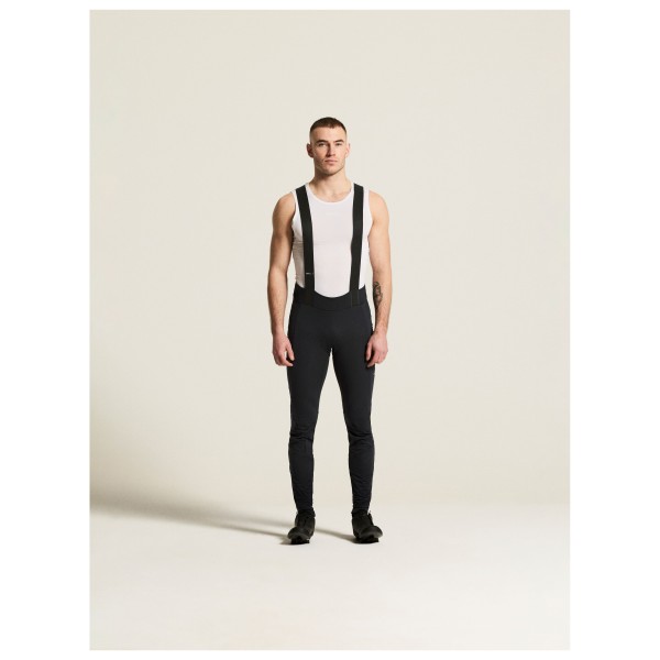 Craft - Bike Subz Wind Bib Tights C3 - Pantalones de ciclismo