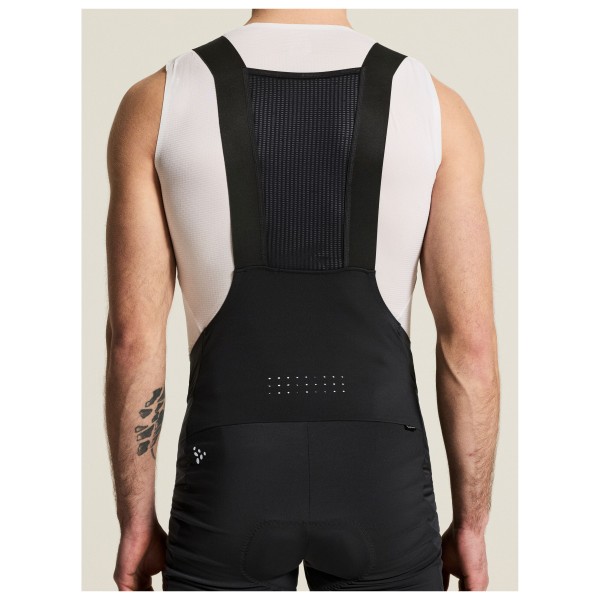 Craft - Bike Subz Wind Bib Tights C3 - Pantalones de ciclismo