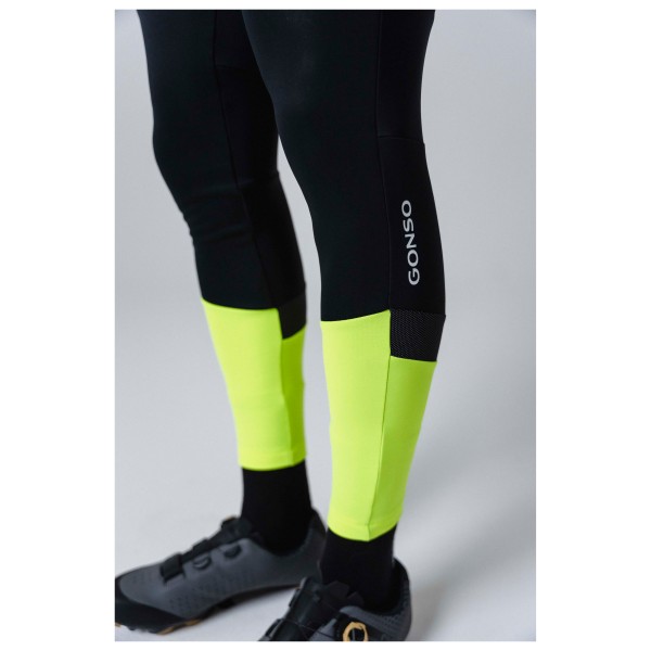 Gonso - Essential Bib Tight Softshell - Cykelbukser