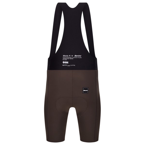 Santini - Mads Pedersen Momentum Series Bib Shorts - Cycling bottoms