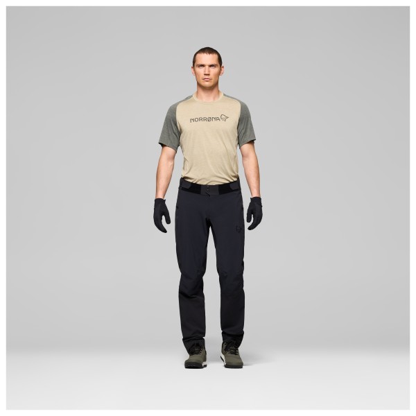 Norrøna - Fjørå Flex1 Hybrid Pants - Pantalones de ciclismo