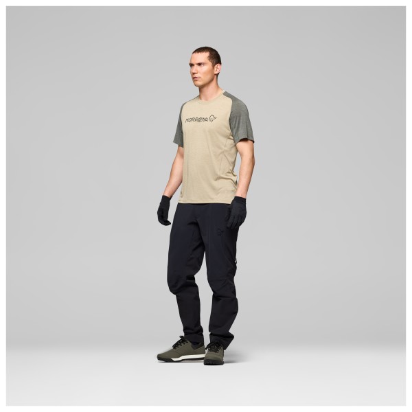 Norrøna - Fjørå Flex1 Hybrid Pants - Pantalones de ciclismo