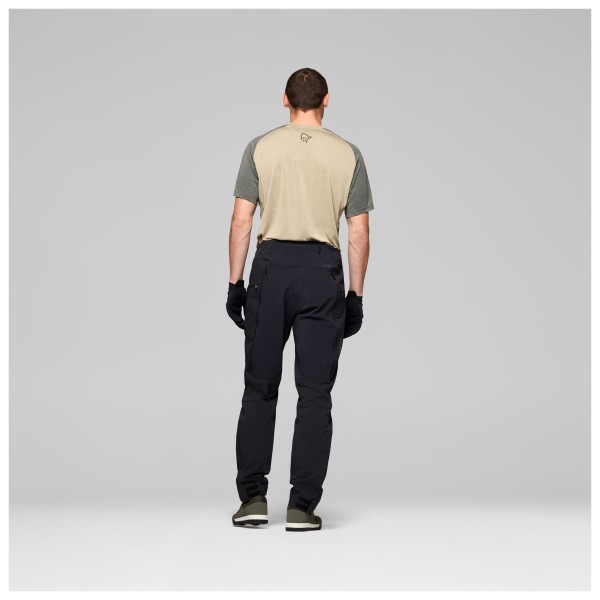 Norrøna - Fjørå Flex1 Hybrid Pants - Velohose