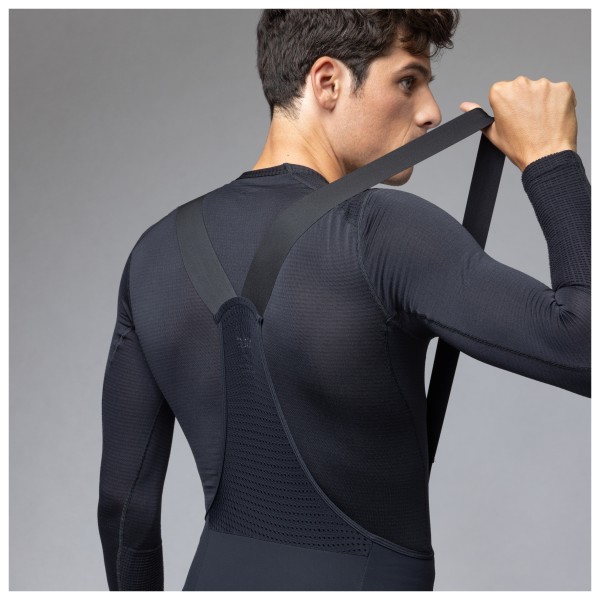 Alé - R-EV1 Thermo Shield Bibtights - Cycling bottoms