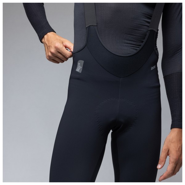 Alé - R-EV1 Thermo Shield Bibtights - Velohose