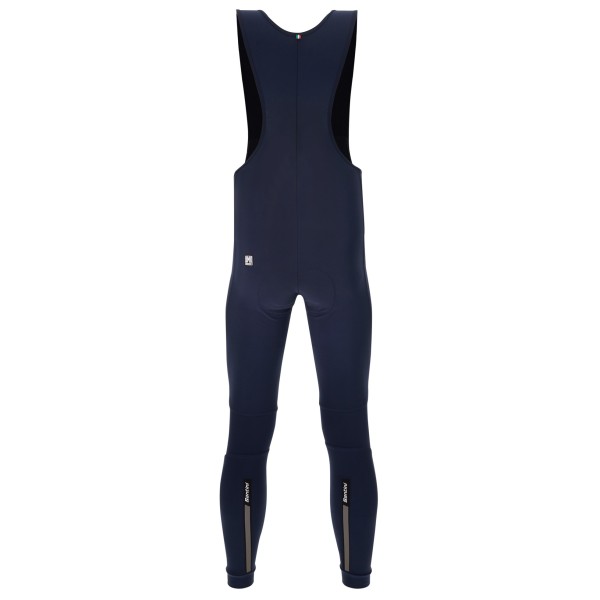 Santini - Prime Thermofleece Winter Bib Tights - Cycling bottoms