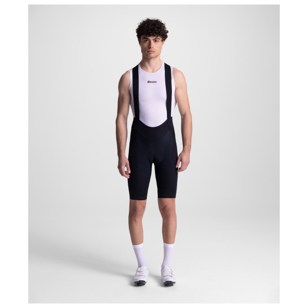 Santini - Super Lite Indoor Bibshorts - Fietsbroek