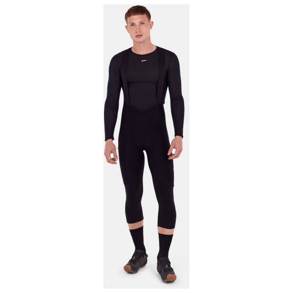 Santini - Waterproof Bib Tights with Pockets - Fietsbroek