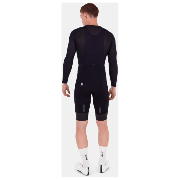 Santini - Waterproof Multi-Season Bib Shorts - Fietsbroek