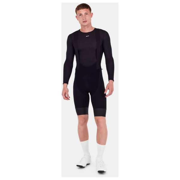 Santini - Waterproof Multi-Season Bib Shorts - Pantalones de ciclismo