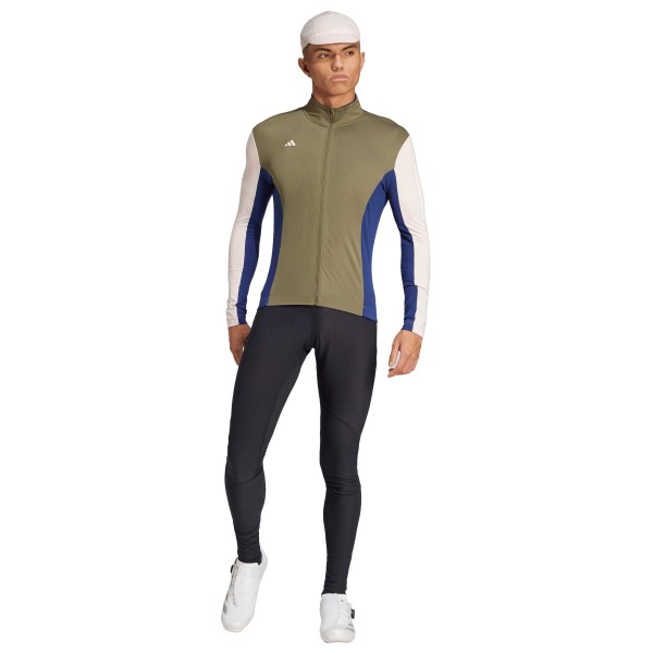 adidas - Winter Essentials Padded Cycling Long Bib Tight - Cycling bottoms