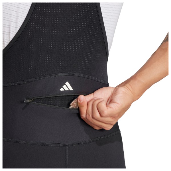 adidas - Winter Essentials Padded Cycling Long Bib Tight - Cycling bottoms