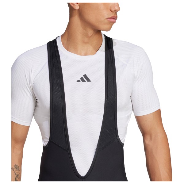 adidas - Winter Essentials Padded Cycling Long Bib Tight - Cycling bottoms
