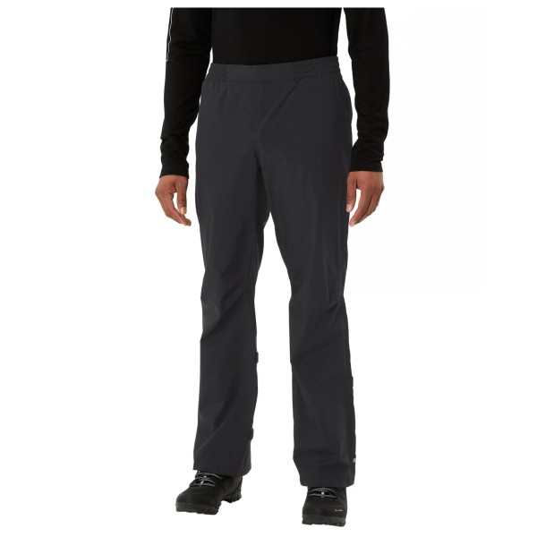 Vaude - Yaras Rain Pants IV - Pantalones de ciclismo