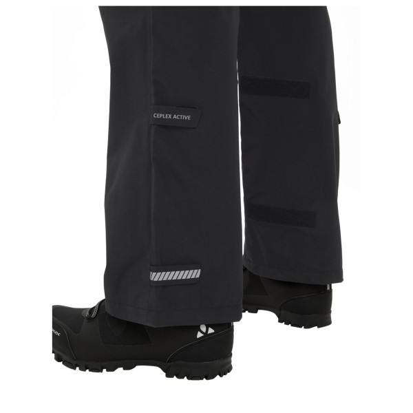 Vaude - Yaras Rain Pants IV - Pantalones de ciclismo