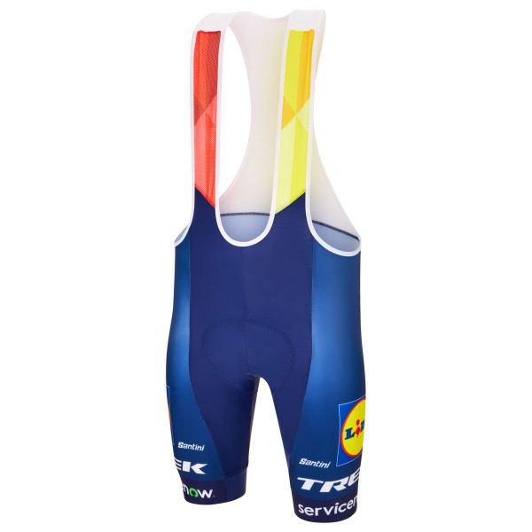 Santini - Lidl Trek Bib Shorts - Velohose