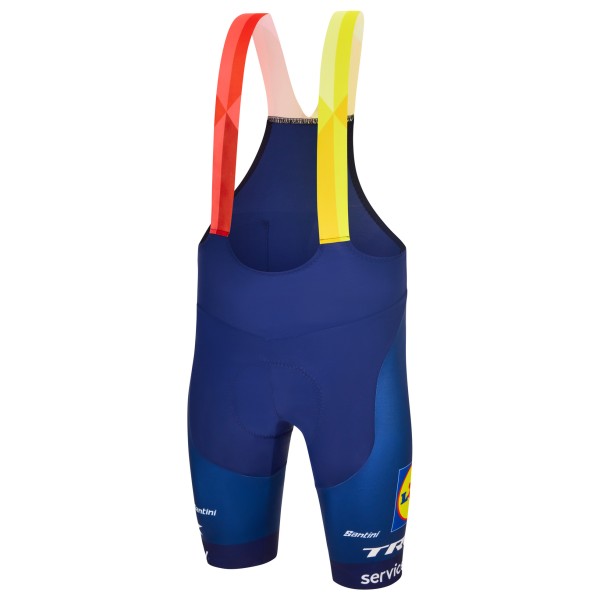 Santini - Lidl Trek Team Original Bib Shorts - Velohose