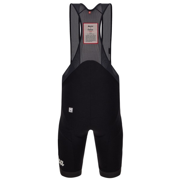 Santini - Eroica Wool Cycling - Cykelbukser