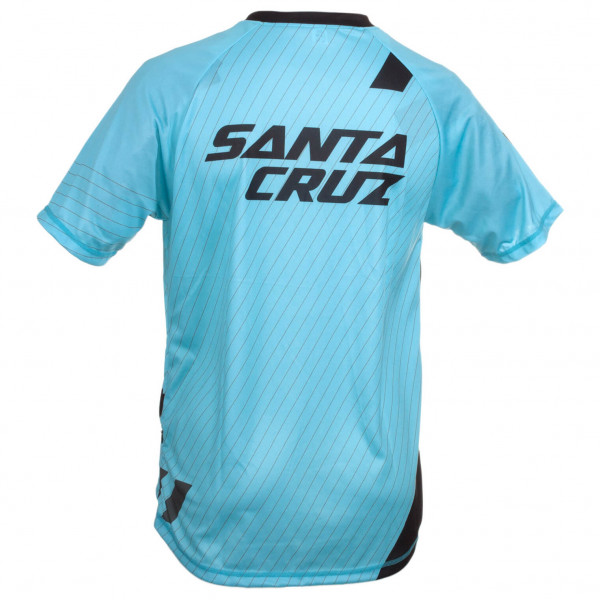 Santa Cruz - Stacked Logo Trail Jersey - Cykeljersey