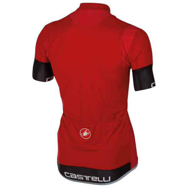 Castelli - Entrata 2 Jersey FZ - Maillot de ciclismo