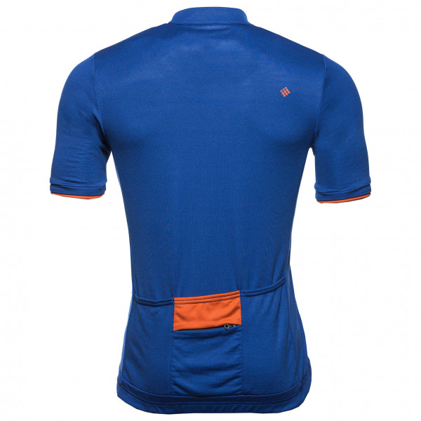 Triple2 - Velo Zip Merino Shirt - Fietsshirt