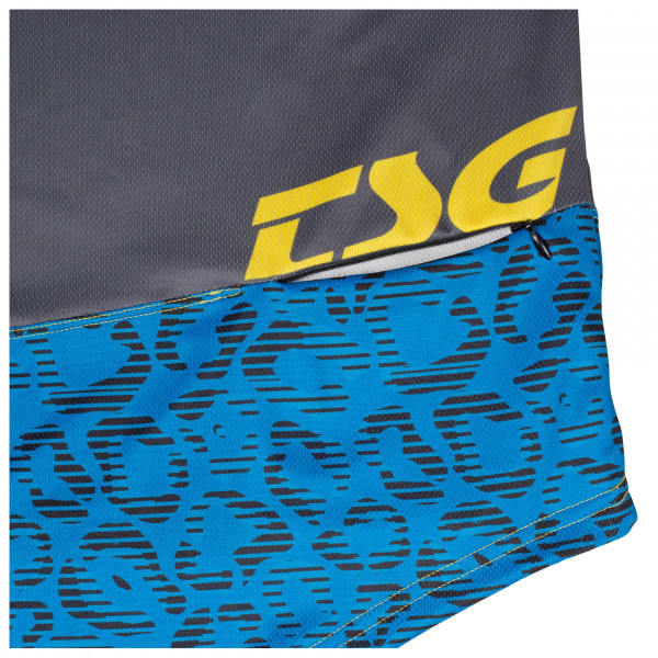 TSG - SP1 Jersey S/S - Cykeltrikå