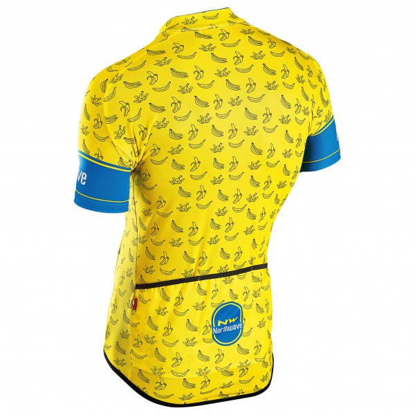 Northwave - Bananasplit Jersey S/S - Cycling jersey