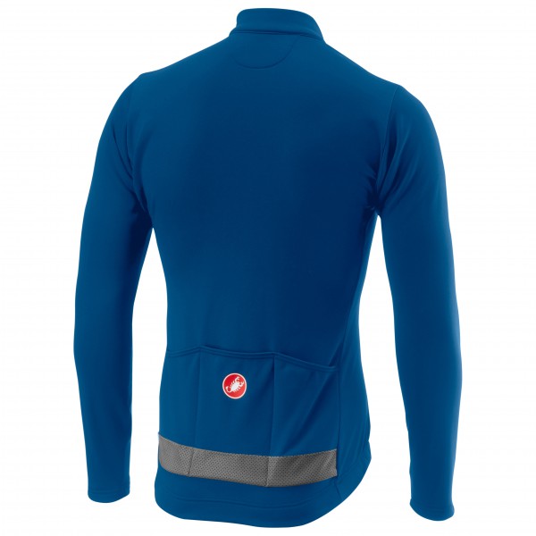 Castelli - Puro 3 Jersey Full Zip - Cykeltrikå