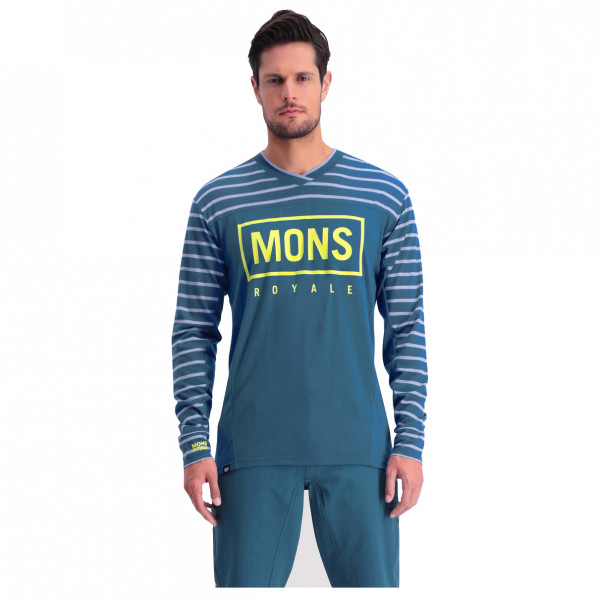 Mons Royale - Redwood Enduro VLS - Maillot de ciclismo