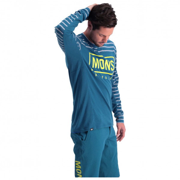 Mons Royale - Redwood Enduro VLS - Maillot de ciclismo