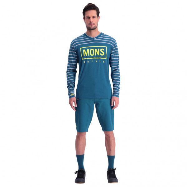 Mons Royale - Redwood Enduro VLS - Maillot de ciclismo